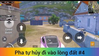 Pha tự hủy đi vào lòng đất p4