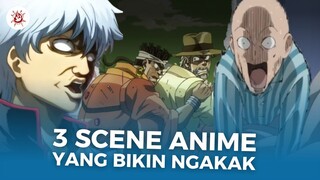 3 SCENE ANIME YANG BIKIN NGAKAK