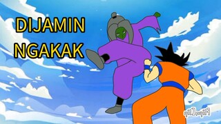 GOKU VS MAK LAMPIR PART 2