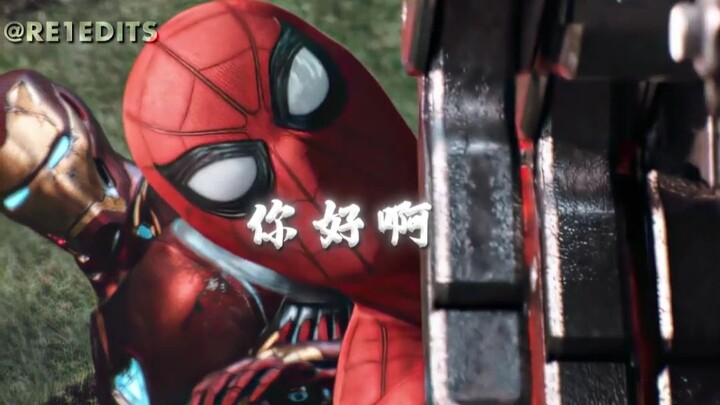 Nhìn thế này thì sức mạnh của Người Nhện Tom Holland quả thực rất đáng nể
