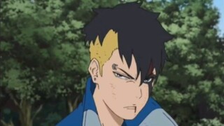 Boruto Chapter 56 Intelligence 1, một người được biến đổi mạnh mẽ hơn Otsutsuki Ishiki xuất hiện, Tổ