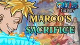 Marco's SACRIFICE & The NEXT ISLAND | One Piece Theory