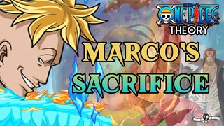 Marco's SACRIFICE & The NEXT ISLAND | One Piece Theory