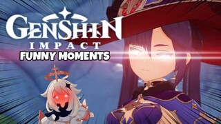 The Funniest Moments Of Genshin Impact Memes!!!