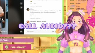 Call Audio???