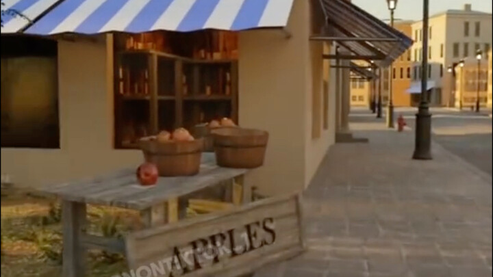 [Anime] New York City’s Transformation from 1541 to Today