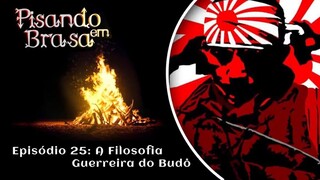 Pisando em Brasa (25) - A filosofia guerreira do Budô