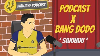 PODCAST Bersama C.RONALDO ( Siiiuuuuuu )