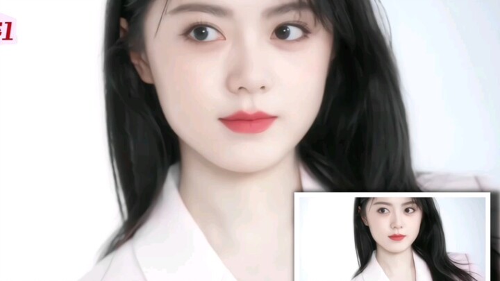 Đây mới là cách đúng đắn để “mở” một gương mặt mỹ nhân