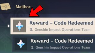 NEW!!! FREEMOGEMS Rewards CLAIM NOW Before Expire HOYOVERSE Is Generous - Genshin Impact