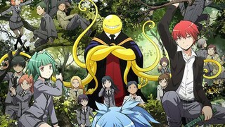 Assassination Classroom 2 ( Episode 22)