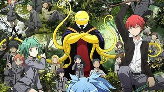 Assassination Classroom 2 (Episode 24)