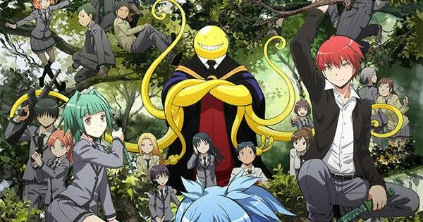 Assassination Classroom 2 (Episode 23)