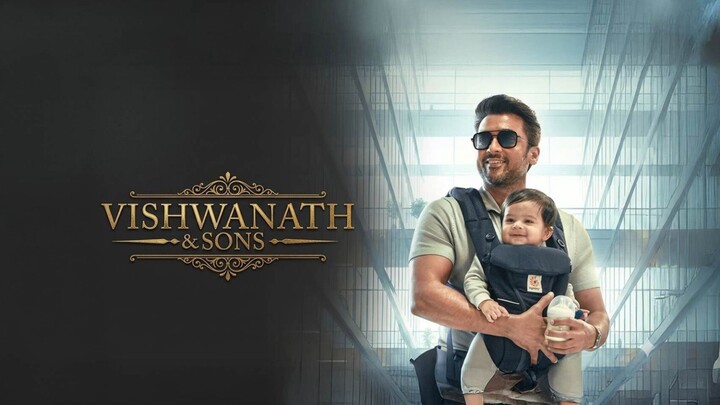 BISHWANATH & SON'S Full movi 4K HD