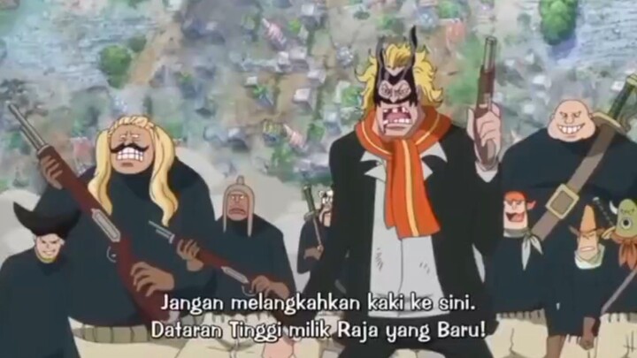 one piece doflamingo vs carnage
