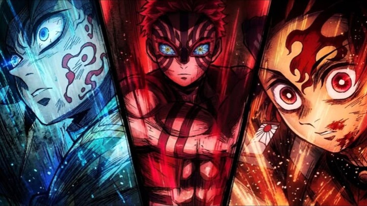 Kimetsu No Yaiba Infinity Castle Part 2 GMV