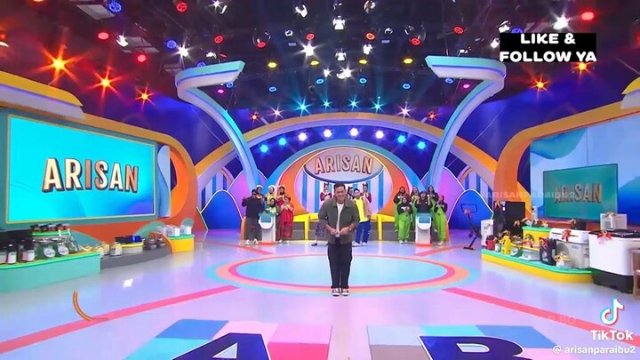 FULL ARISAN 08/04/26