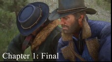 Red Dead Redemption 2 – Chapter 1 Ending, Chapter 2 Begins