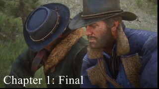 Red Dead Redemption 2 – Chapter 1 Ending, Chapter 2 Begins