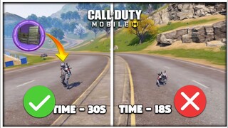 4 Tips For Codm BATTLEROYALE which will improve your game | CALL OF DUTY MOBILE TIPS AND TRICKS