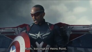 captain American next order