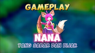 DALAM PERTANDINGAN KITA HARUS MENJADI ORANG YANG SABAR DAN BIJAK #gameplaynana #wiamungtzy #nana