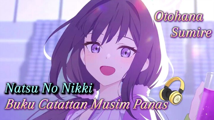 Otohana Sumire -Natsu No Nikki