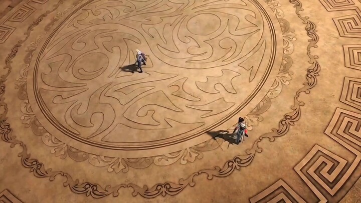 The Gate of Mystical Realm. Episode 09. Sub.Indo Part.10