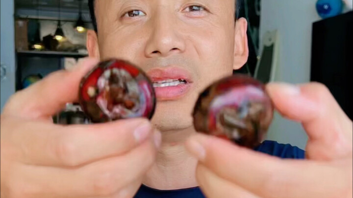 Challenge: Eating Water Chestnuts Raw!