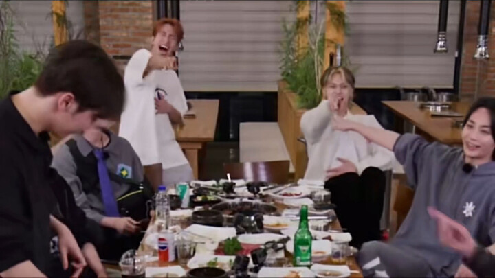 เซเว่นทีน ชาเลนจ์ PSYCHO ครั้งแรกภายในวง