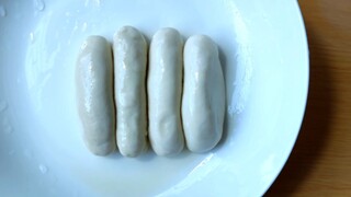 Ini adalah sarapan seorang wanita kaya.