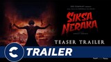 Official Teaser Trailer SIKSA NERAKA 🔥😈 - Cinépolis Indonesia