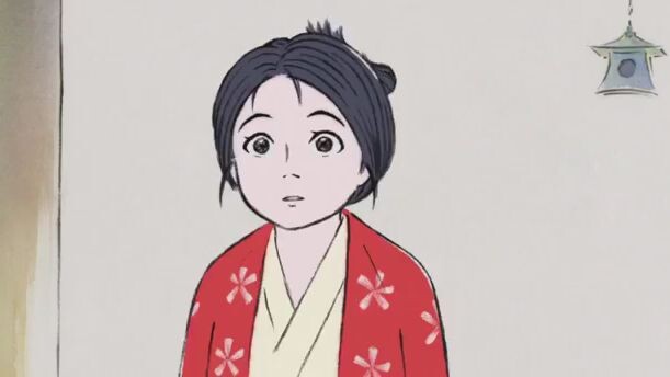 Ghibli Movie | The Tale of Princess Kaguya | (Subtittle Indonesia) | [480p]