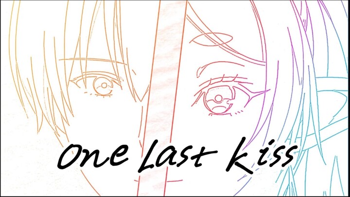 [Xinshiji Funin Warrior] "I love you more than you think":│▌One Last Kiss