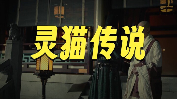 Con mèo đen sống 38 năm, thường xuyên tặng tiền cho những người phụ nữ xinh đẹp