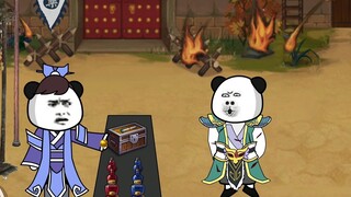 Episode 30: Stupid guy returns to the city to hand in the task and buys discounted medicine