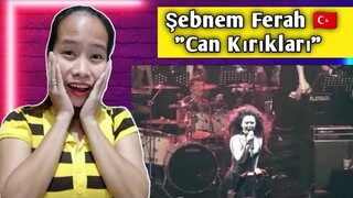 Şebnem Ferah - Can Kırıkları (10 Mart 2007 İstanbul Konseri) || Reaction 🇵🇭