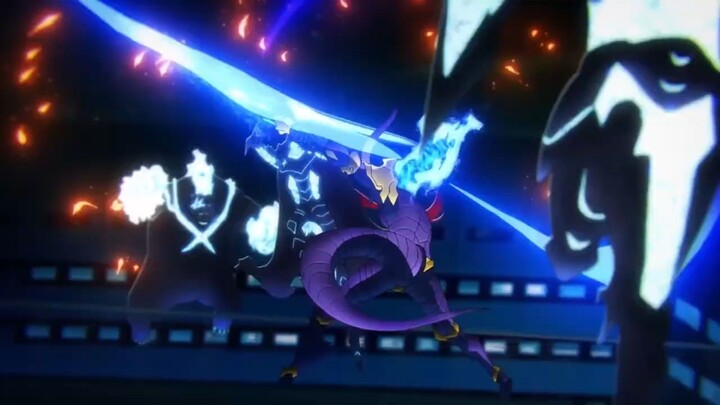 Solo Leveling Season 2 Episode 7-Sung Jinwoo Jadi Hunter Rank S Ke-10!!
