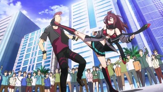 New Transfer Student Hides His Powers But He's The Strongest In School