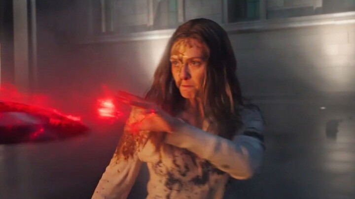 After opening the Spirit Eye, I can never look at those classic scenes the same way again!