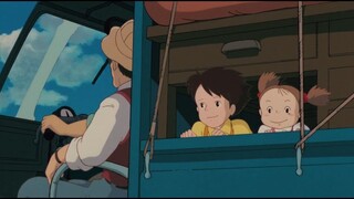 Hàng Xóm Của Tôi Là Totoro _ Ký Ức Tuổi Thơ