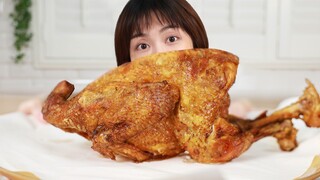 Gà rán Trung Quốc từ 1.000 năm trước: đảm bảo sẽ thành thạo, và nếu bạn chưa thành thạo…hãy học lại!