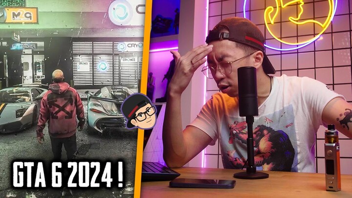 RUMOR TERBESAR GTA 6 di 2024 ?!, God Of War di 2023? PS5 HARGA NORMAL!, dll | Lazy News