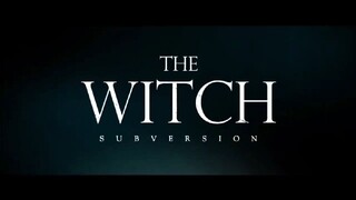 The Witch Subversion (Korean Movie Trailer)