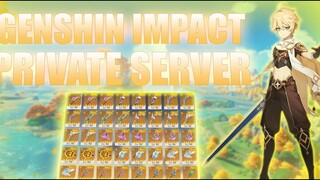 GENSHIN IMPACT PRIVATE SERVER 2.7 |WORK| GENSHIN SERVER