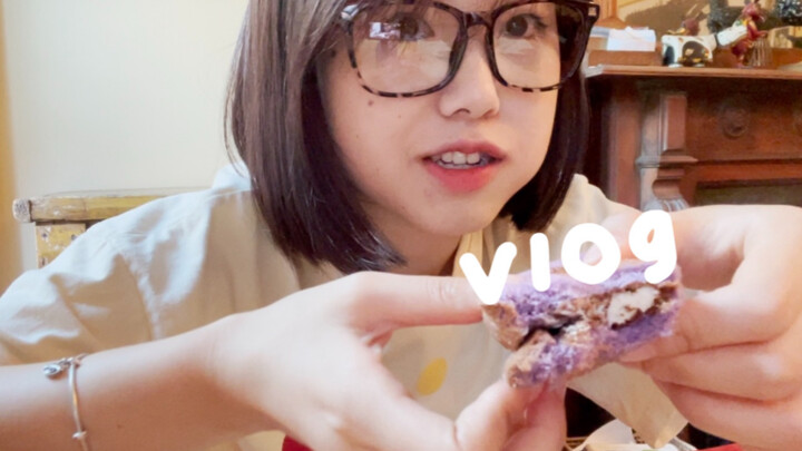 Vlog | Berbelanja kue bulan di Chinatown, gaya berpakaian sederhana saat musim gugur, tiga kali maka