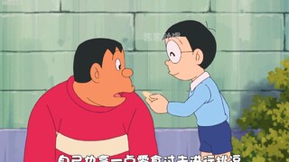 大雄把三岁的自己当做亲弟弟养