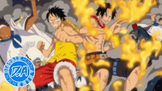 10 Story Arc Paling Seru di One Piece