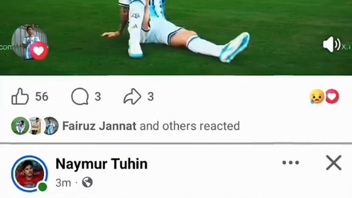 বিদায় কিং লিওনেল মেসি 😭😭😭💔