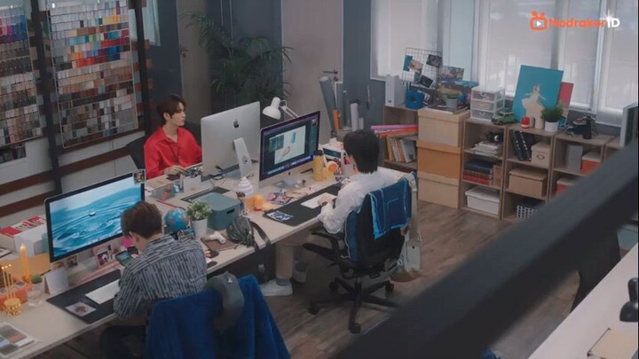 Bed Friend | Episode 6 Subindo